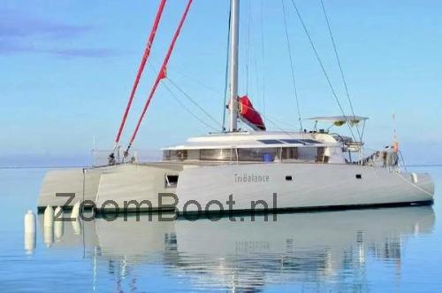Neel Trimarans 45 specificaties